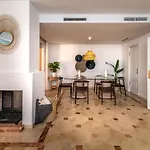 Villa Tiger Woods Golfing Marbella Old Town