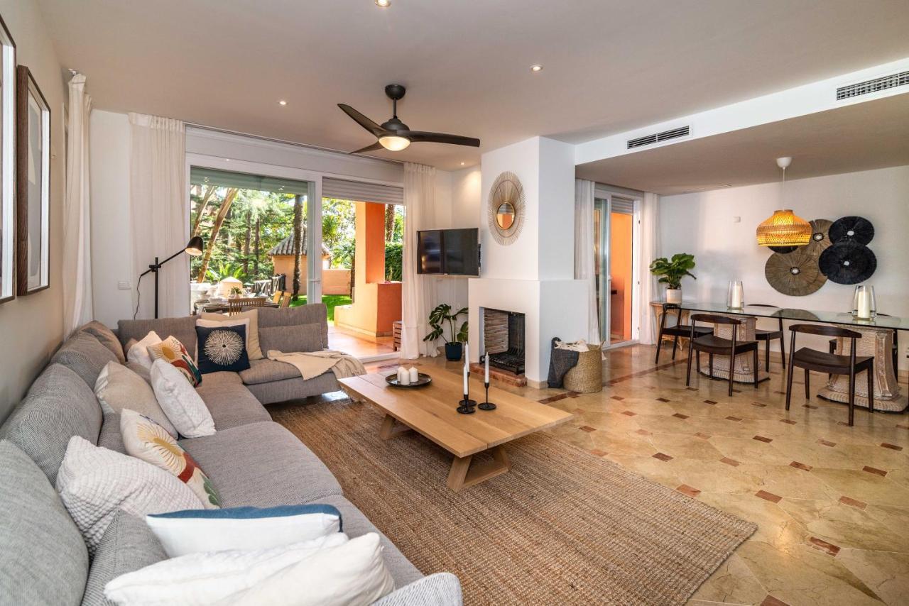 Pousada Villa Tiger Woods Golfing Marbella Old Town Marbella