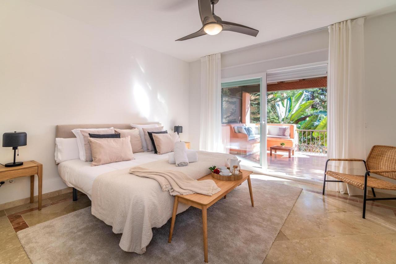 Villa Tiger Woods Golfing Marbella Old Town Pousada