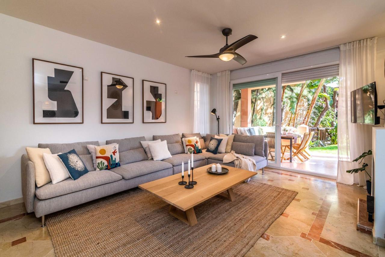 Villa Tiger Woods Golfing Marbella Old Town Pousada
