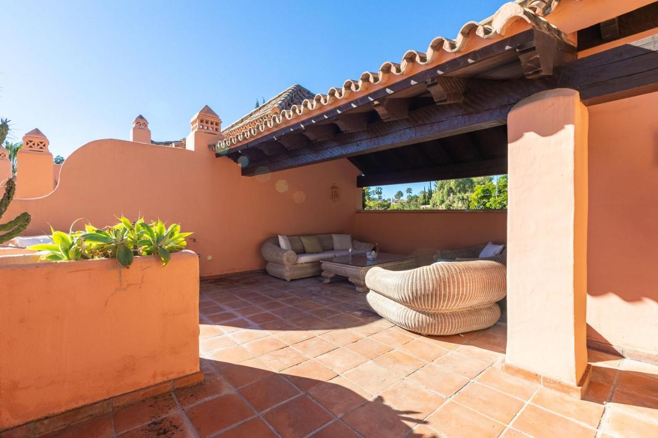 Villa Tiger Woods Golfing Marbella Old Town Pousada *