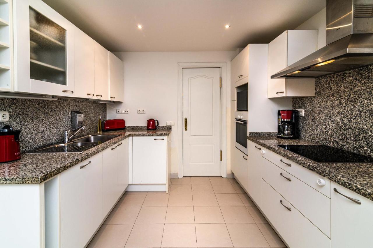 Villa Tiger Woods Golfing Marbella Old Town Pousada Marbella