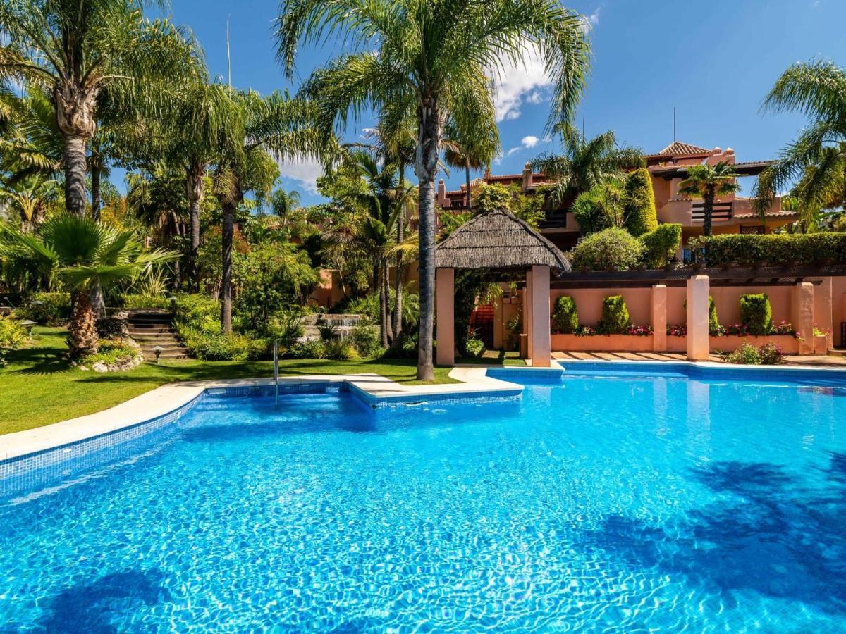 Pousada Villa Tiger Woods Golfing Marbella Old Town Marbella
