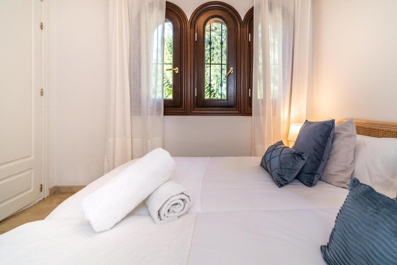 Pousada Villa Tiger Woods Golfing Marbella Old Town *