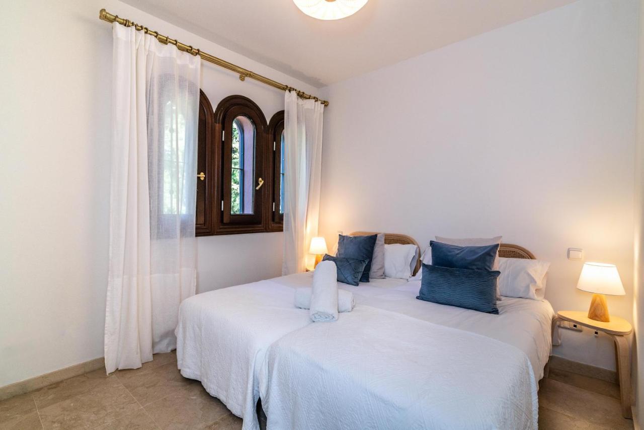 Villa Tiger Woods Golfing Marbella Old Town Pousada