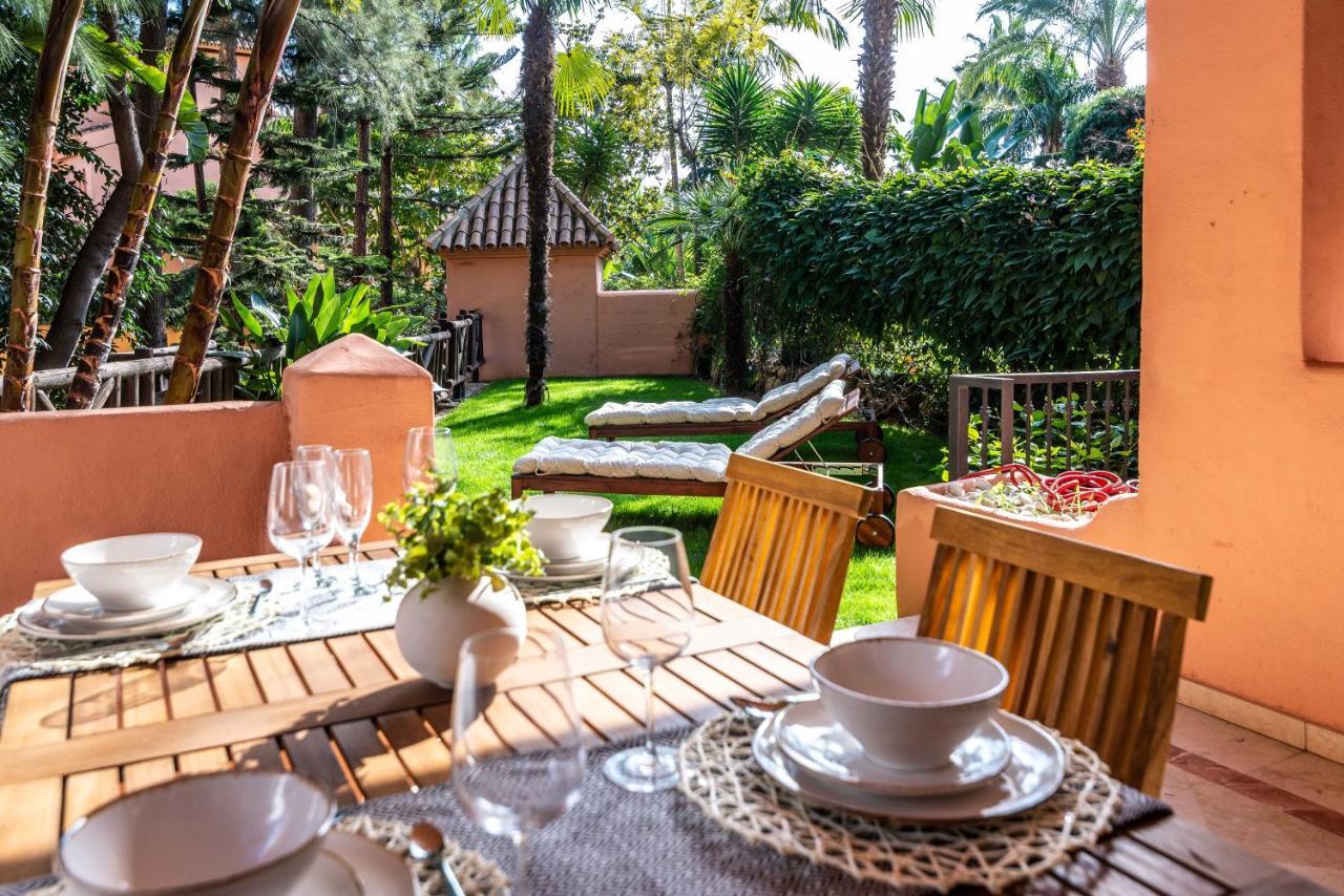 Villa Tiger Woods Golfing Marbella Old Town *