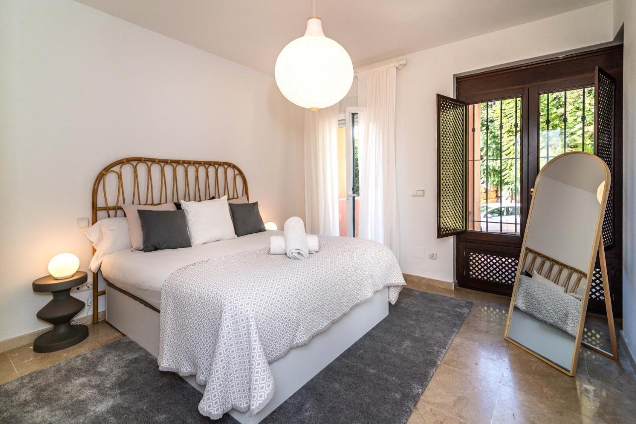 Villa Tiger Woods Golfing Marbella Old Town *
