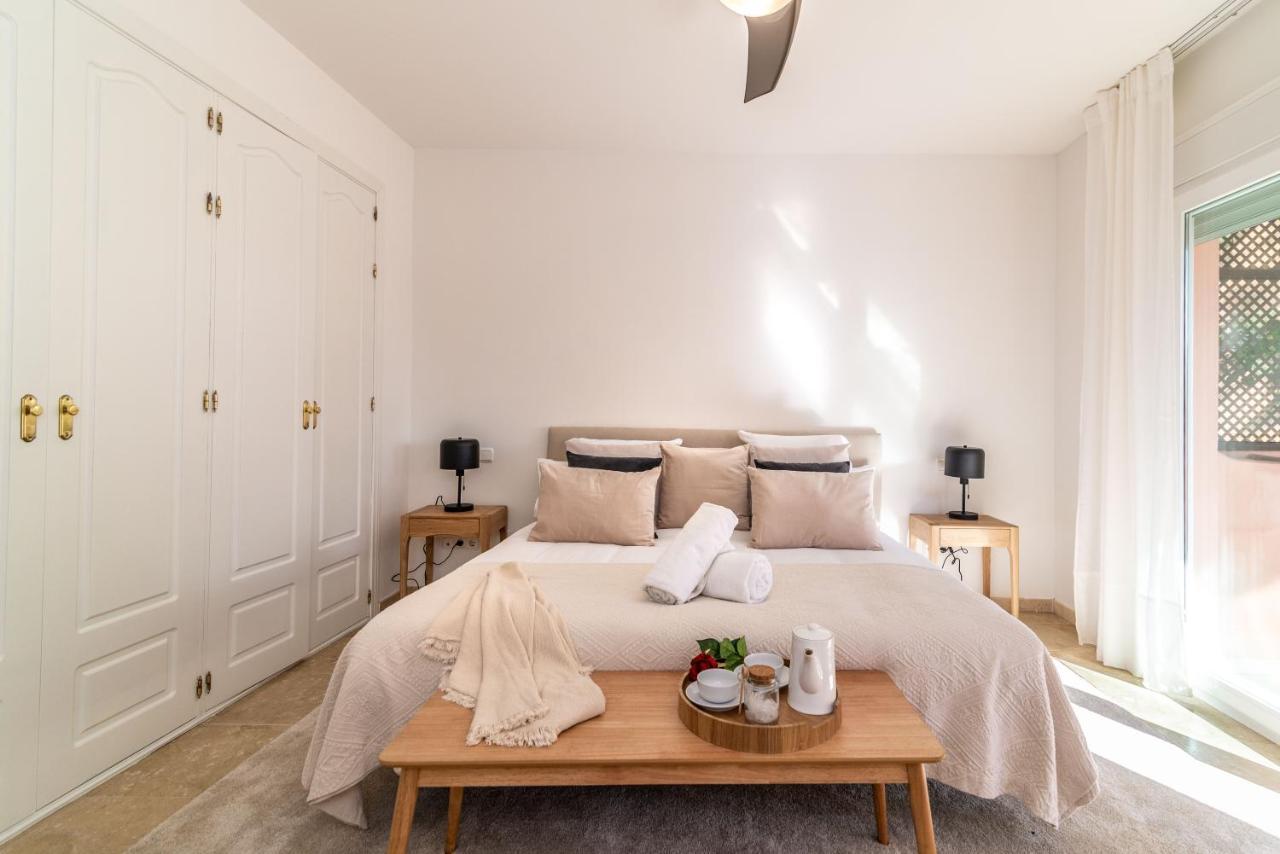 Villa Tiger Woods Golfing Marbella Old Town