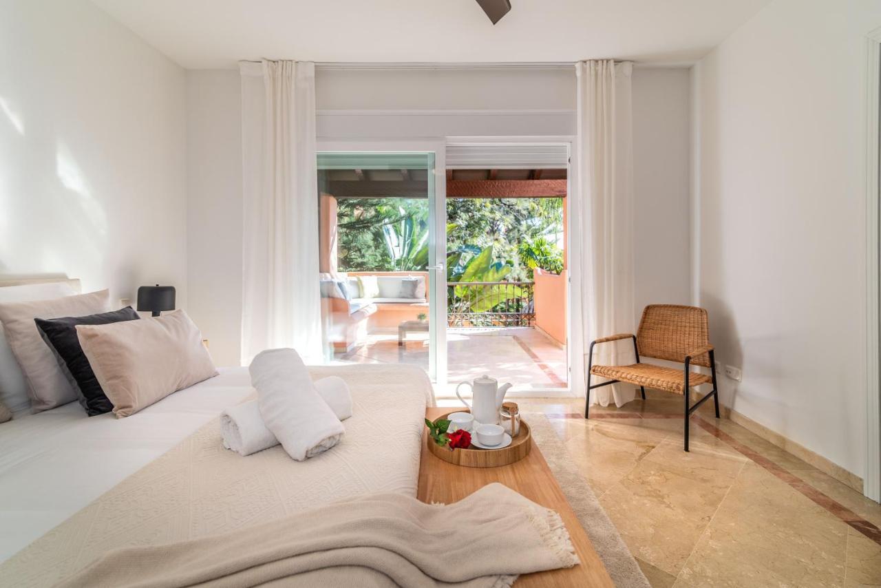 Villa Tiger Woods Golfing Marbella Old Town Pousada *