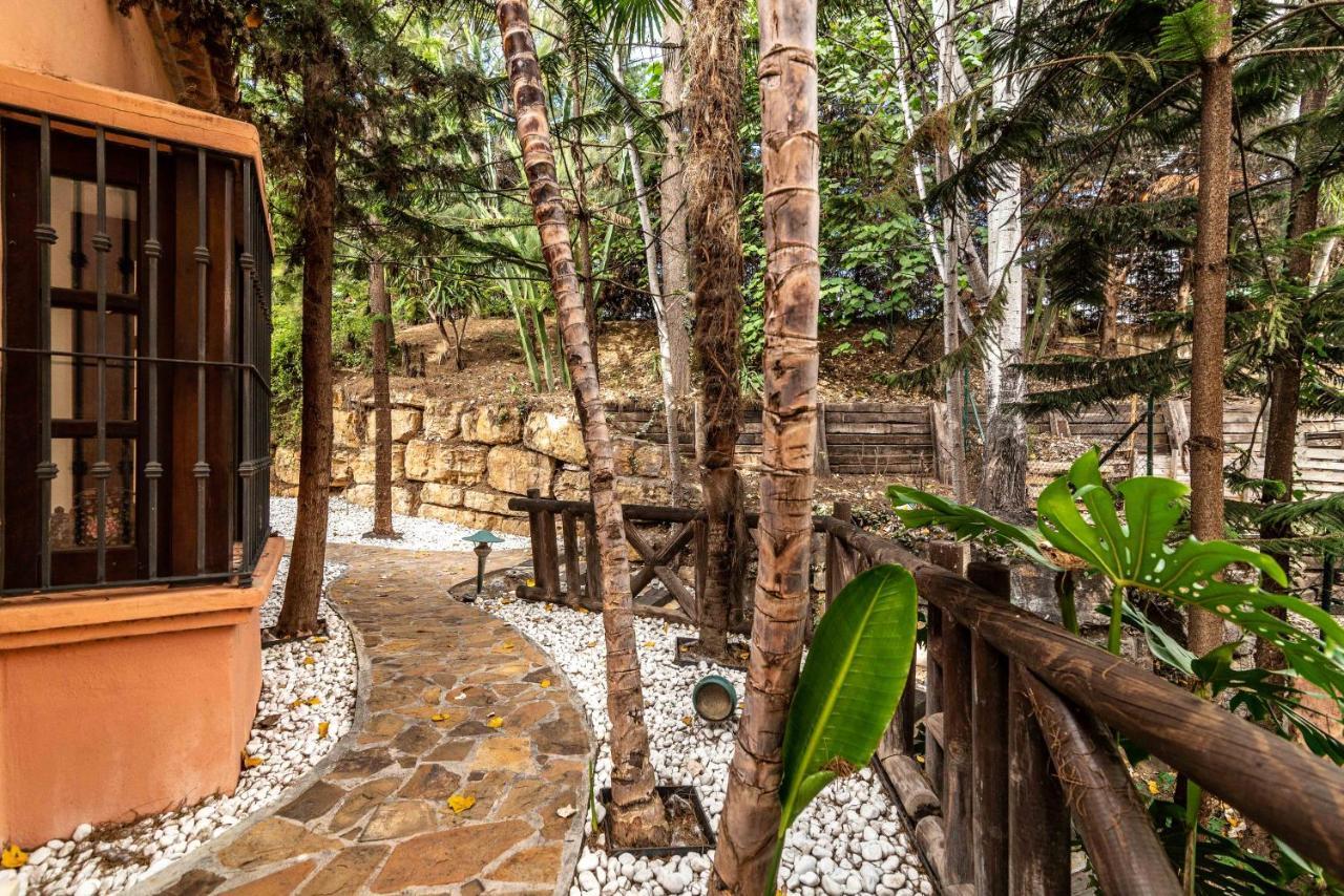 Villa Tiger Woods Golfing Marbella Old Town Pousada *