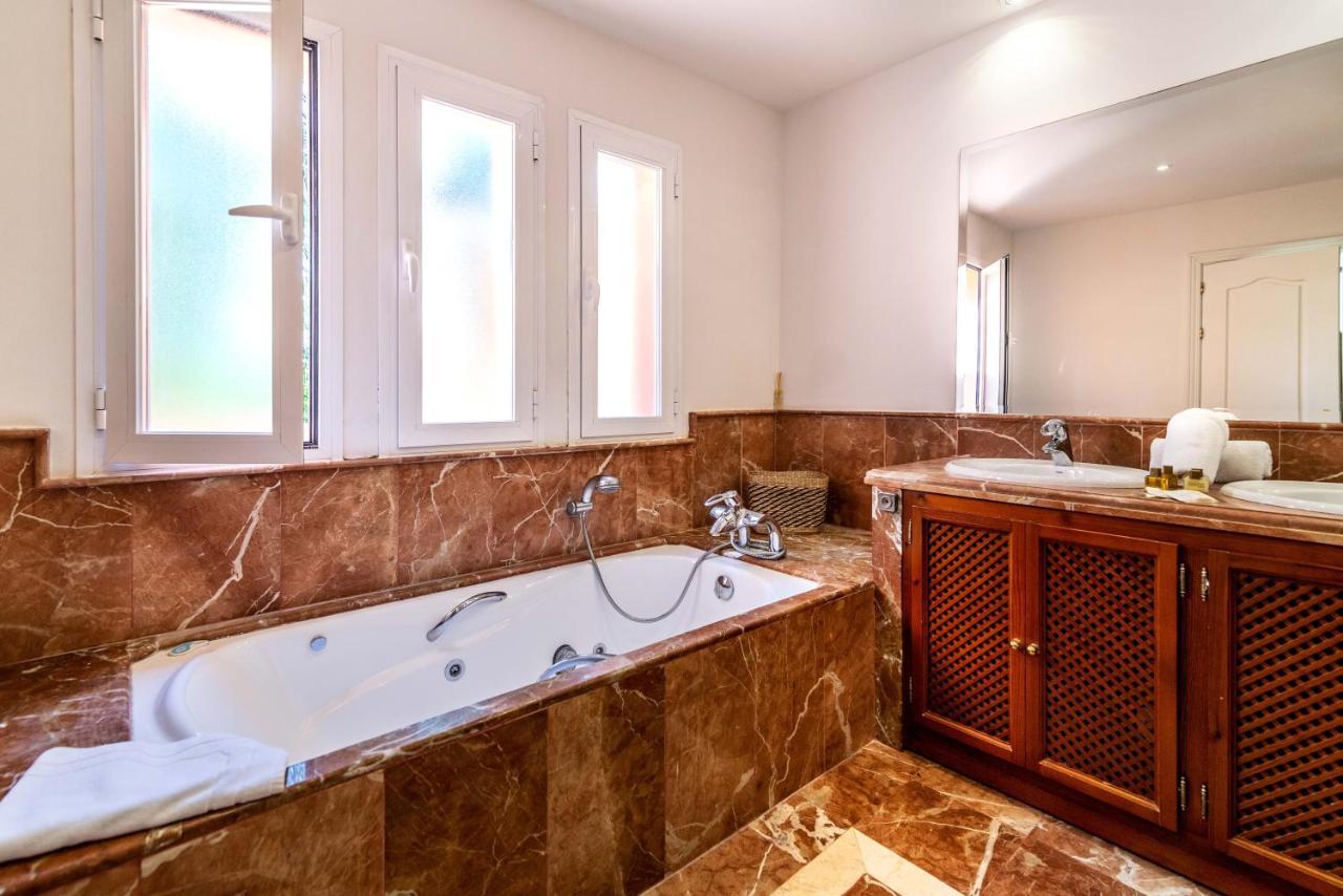 Villa Tiger Woods Golfing Marbella Old Town Pousada