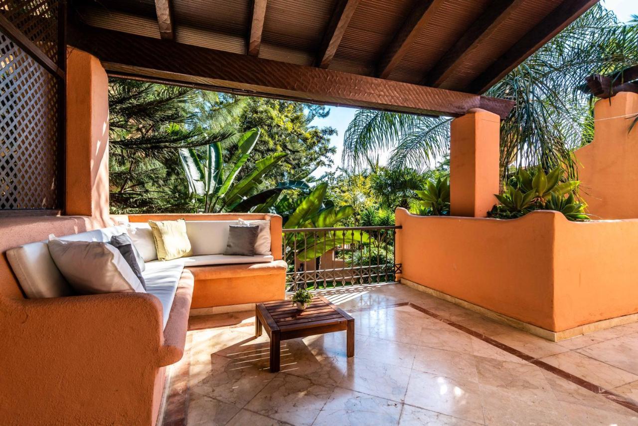 Pousada Villa Tiger Woods Golfing Marbella Old Town Marbella