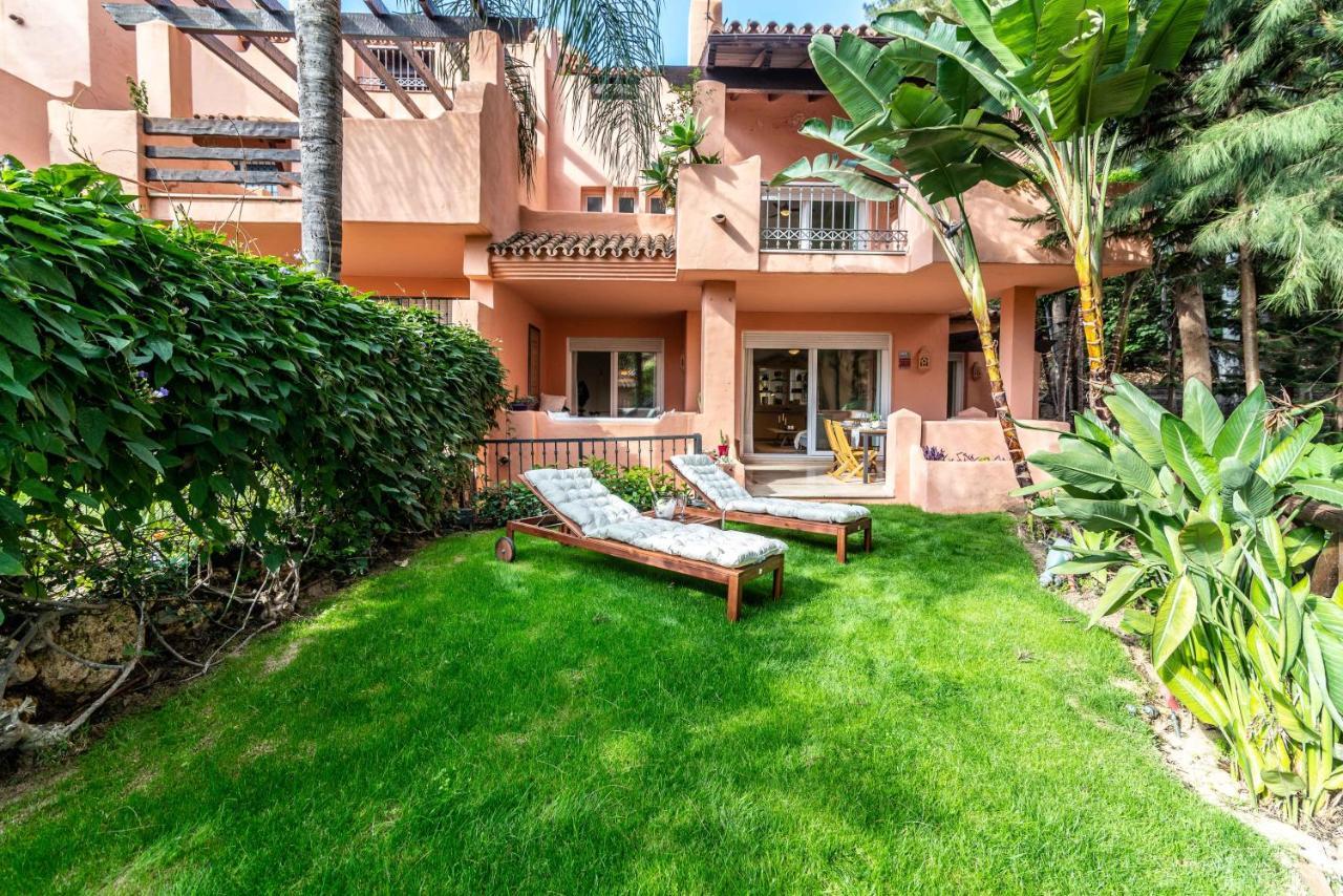 Villa Tiger Woods Golfing Marbella Old Town *