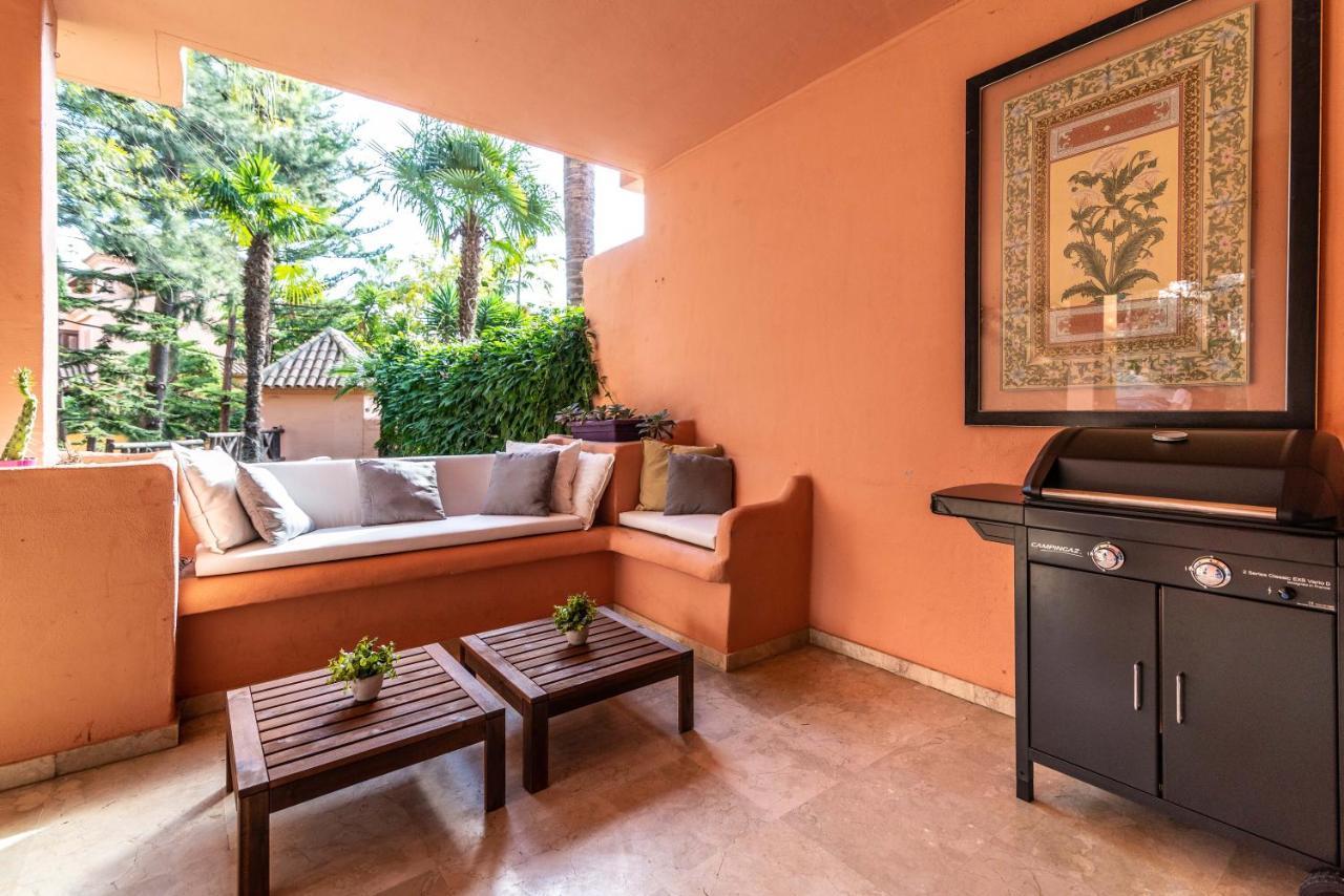 Villa Tiger Woods Golfing Marbella Old Town *