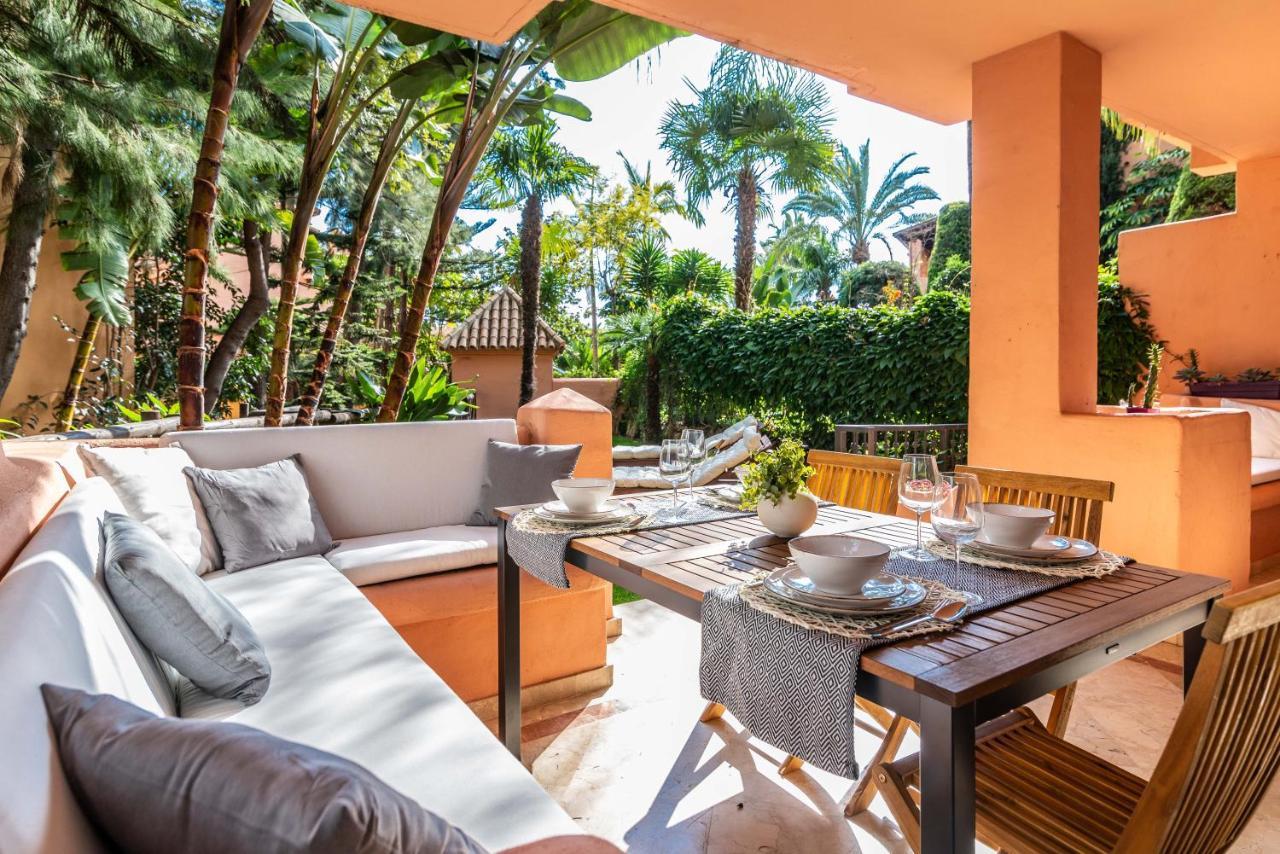 Pousada Villa Tiger Woods Golfing Marbella Old Town *
