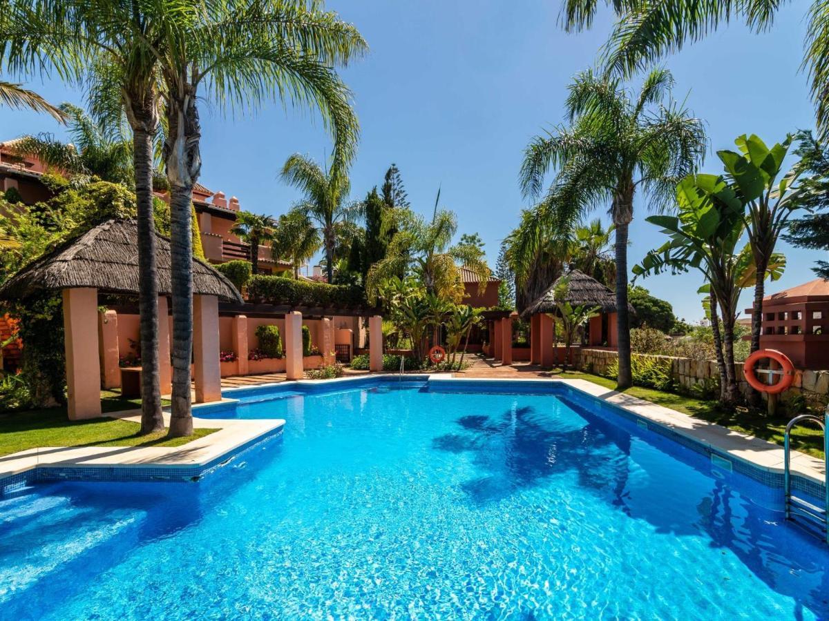 Pousada Villa Tiger Woods Golfing Marbella Old Town
